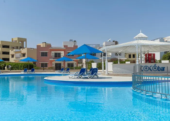 Amwaj Oyoun Resort Szarm el-Szejk